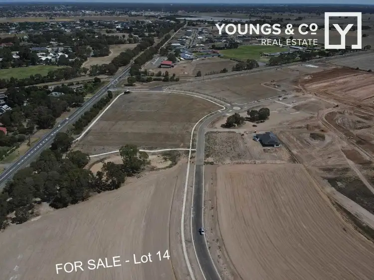 Main view of Homely land listing, Lot 14 Innishill Circuit, Shepparton North VIC 3631