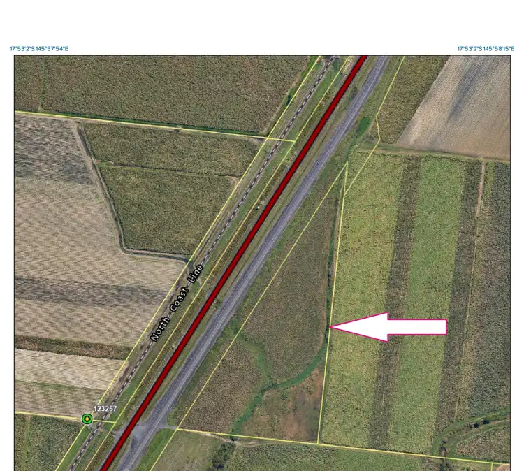 Third view of Homely land listing, Lot 155 Bruce Highway, Feluga QLD 4854