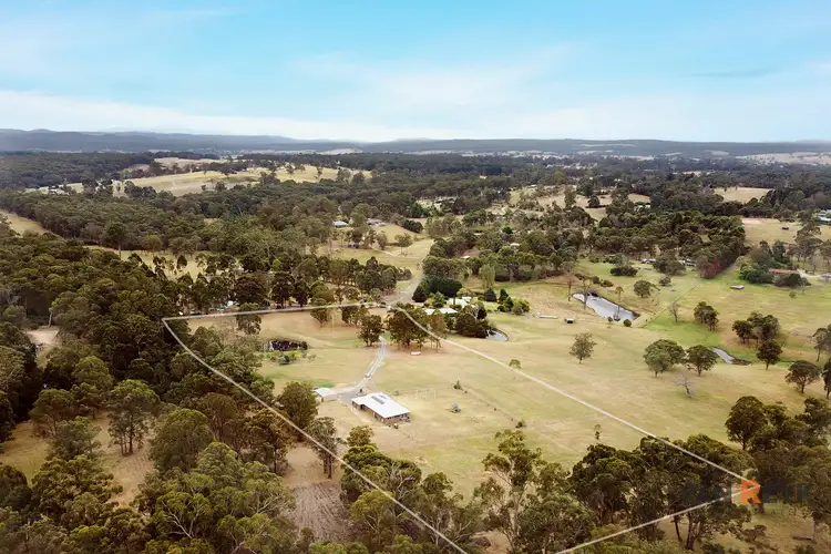Second view of Homely rural property listing, 127 Bethross Dr, Tambo Upper VIC 3885