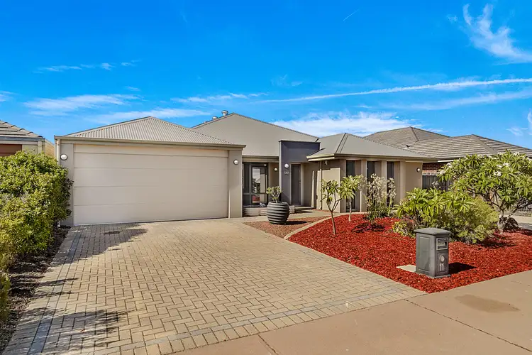Second view of Homely house listing, 11 Redstone Trl, Ellenbrook WA 6069