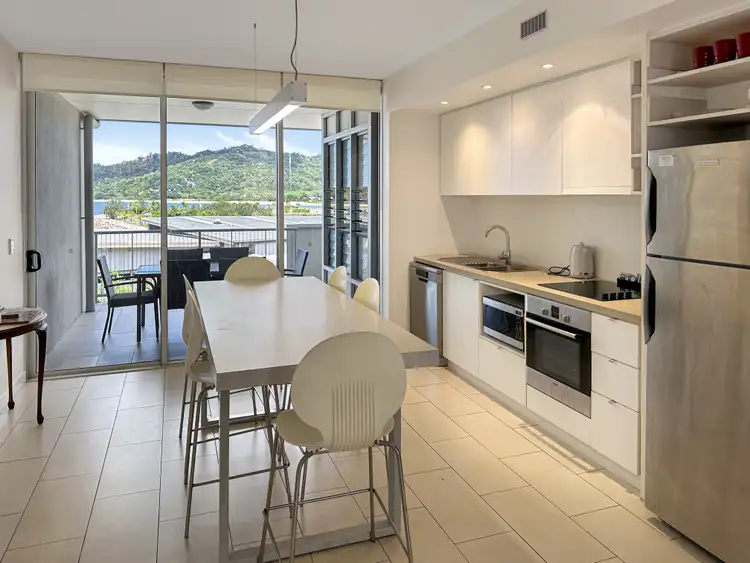 Fifth view of Homely apartment listing, 1405/146 Sooning St 'Bright Point', Nelly Bay QLD 4819