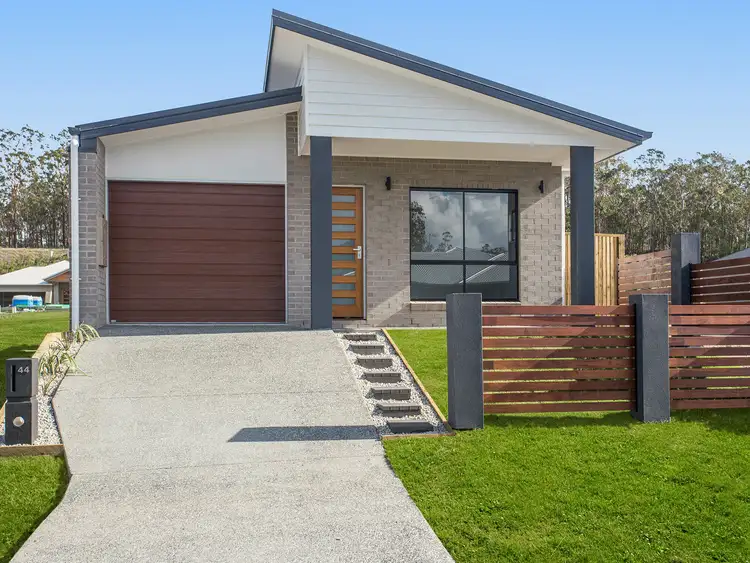 Second view of Homely house listing, 44 Belyando St, Holmview QLD 4207