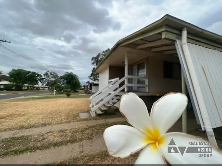 3 Eucalyptus St, Blackwater QLD 4717