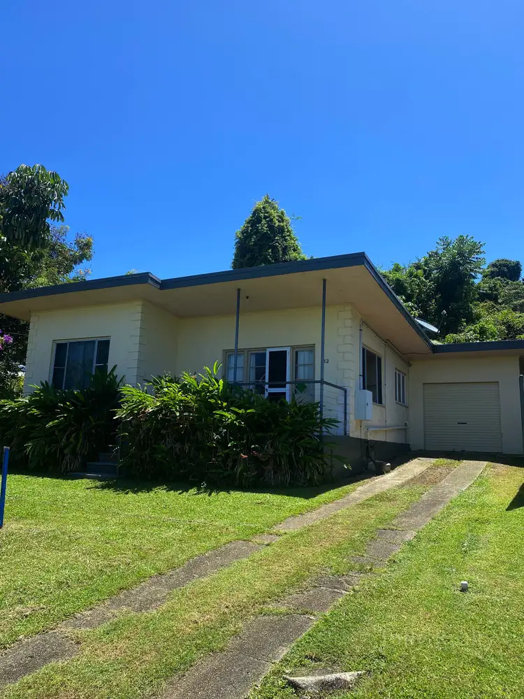 Main view of Homely house listing, 12 Geddes St, Tully QLD 4854