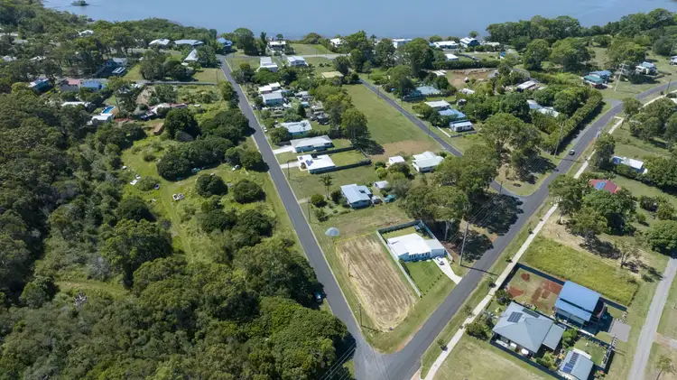 Fourth view of Homely land listing, 1 Kamar St, Russell Island QLD 4184