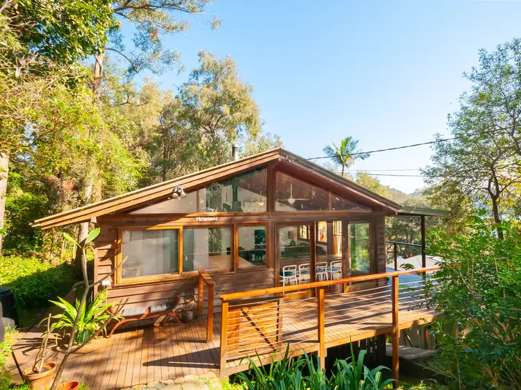 83 Thompson St, Scotland Island NSW 2105