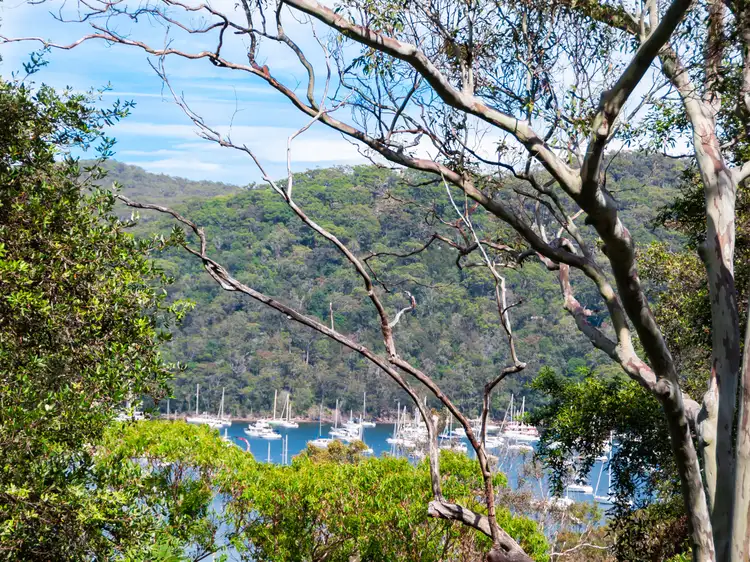 Second view of Homely house listing, 83 Thompson St, Scotland Island NSW 2105