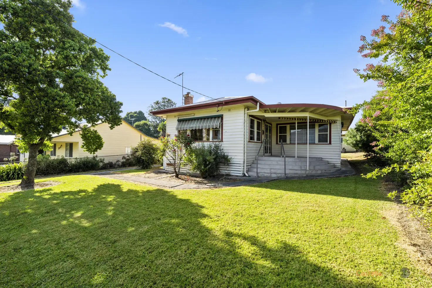 Main view of Homely house listing, 53 Harris St, Corryong VIC 3707