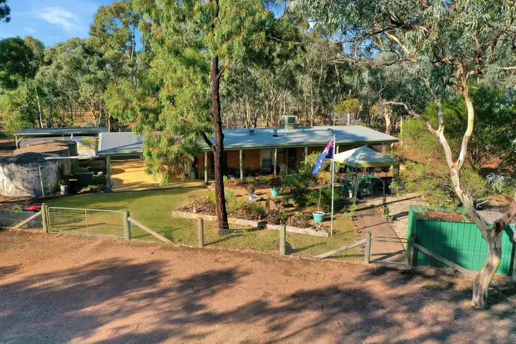 Main view of Homely house listing, 42 Glenvale Rd Deep Lead Via, Stawell VIC 3380