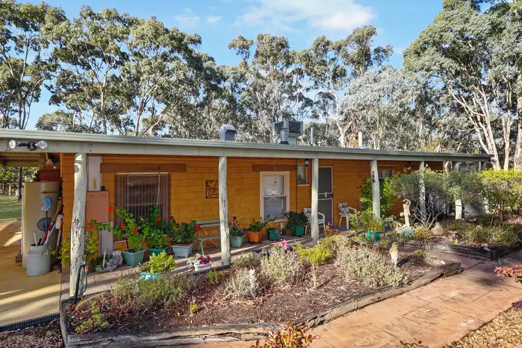 Second view of Homely house listing, 42 Glenvale Rd Deep Lead Via, Stawell VIC 3380