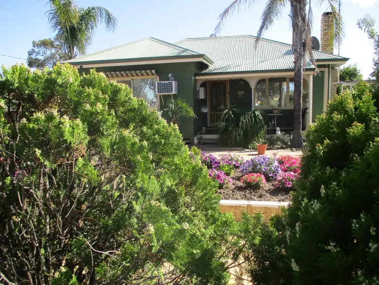 Second view of Homely house listing, 9 Olympic Ave, Cunderdin WA 6407