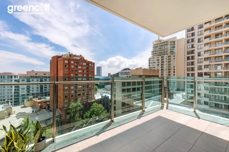 Main view of Homely apartment listing, 1305/591 George St, Sydney NSW 2000