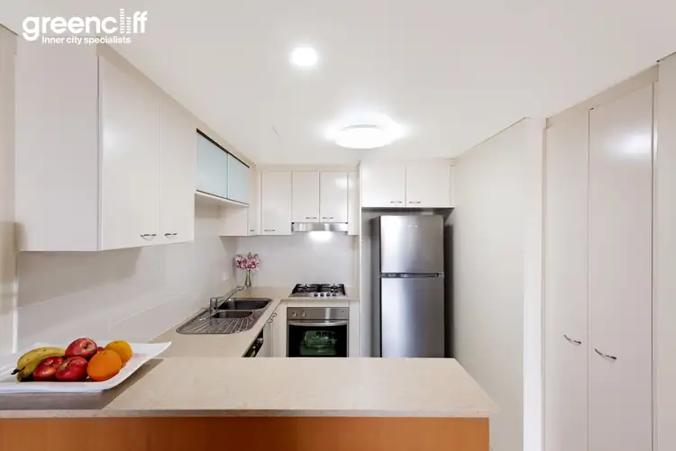 Second view of Homely apartment listing, 1305/591 George St, Sydney NSW 2000