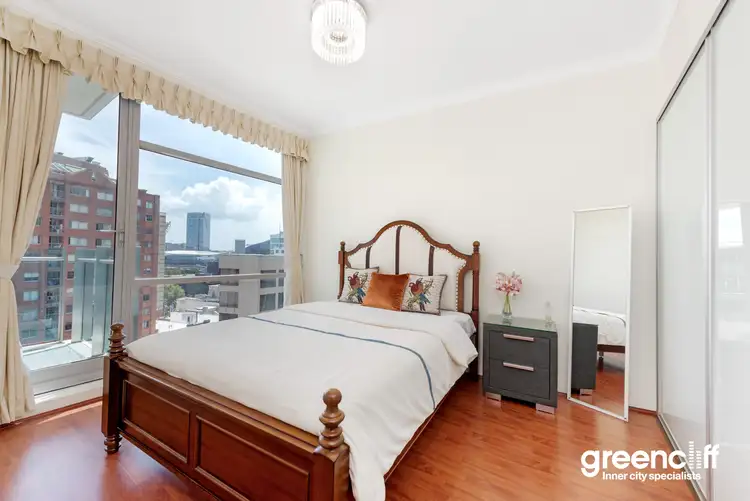 Sixth view of Homely apartment listing, 1305/591 George St, Sydney NSW 2000