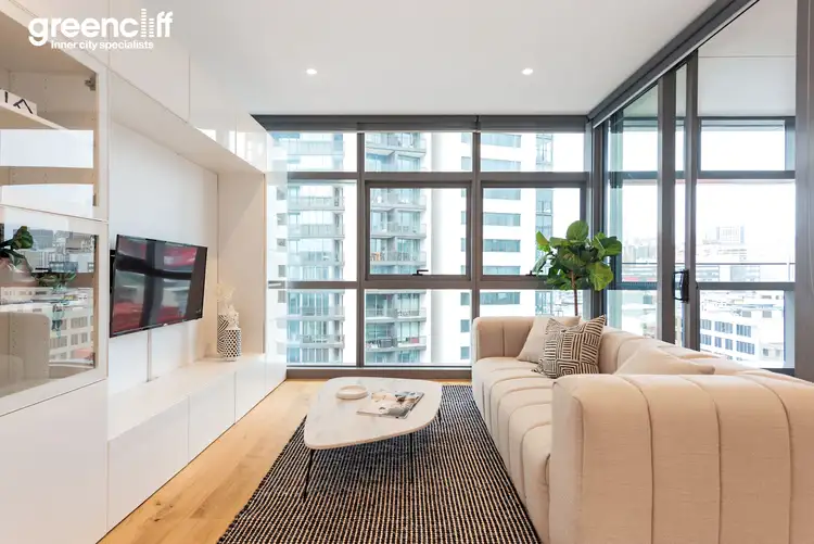 Third view of Homely apartment listing, 1204/85 O'Connor St, Chippendale NSW 2008