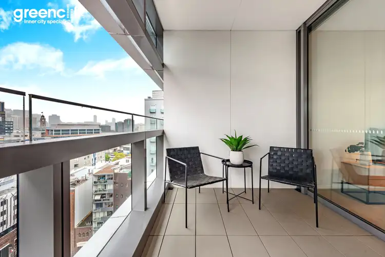 Fourth view of Homely apartment listing, 1204/85 O'Connor St, Chippendale NSW 2008