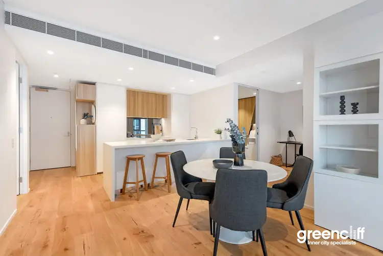 Fifth view of Homely apartment listing, 1204/85 O'Connor St, Chippendale NSW 2008