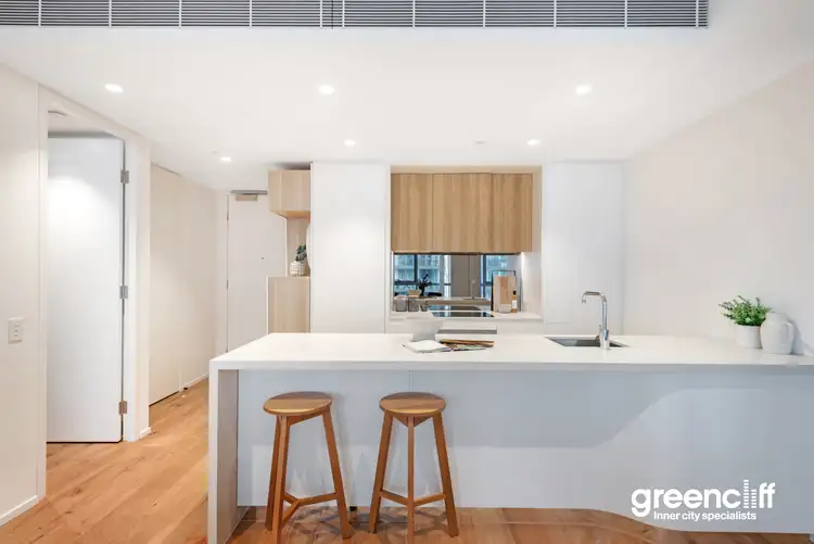 Sixth view of Homely apartment listing, 1204/85 O'Connor St, Chippendale NSW 2008