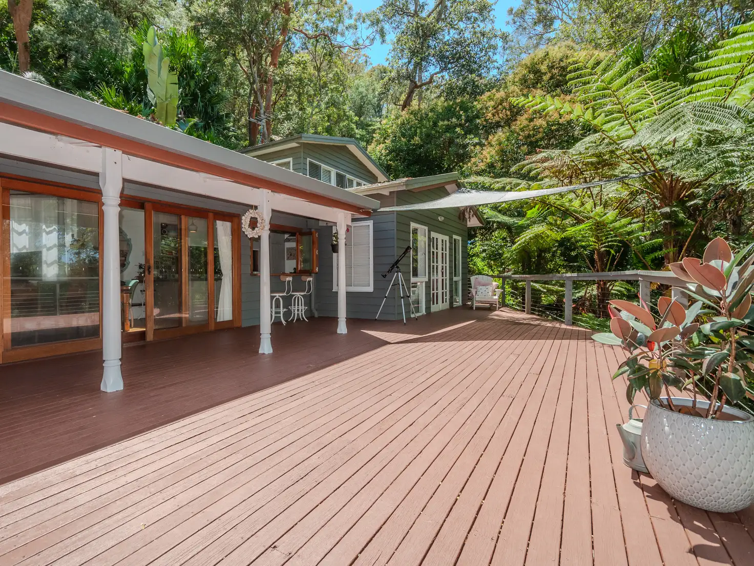 Main view of Homely house listing, 76 Thompson St, Scotland Island NSW 2105