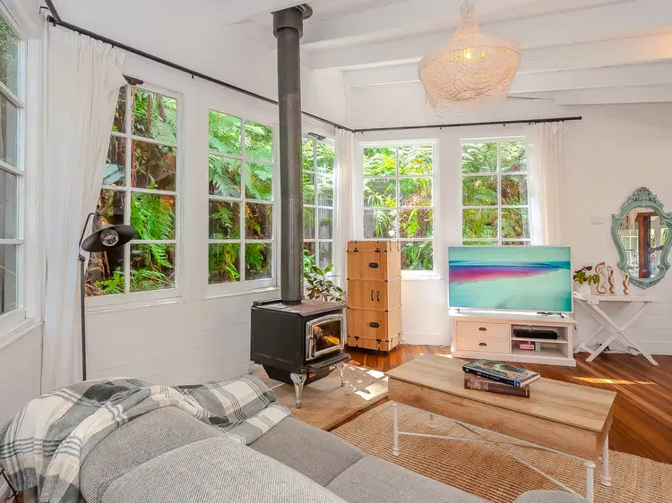 Second view of Homely house listing, 76 Thompson St, Scotland Island NSW 2105