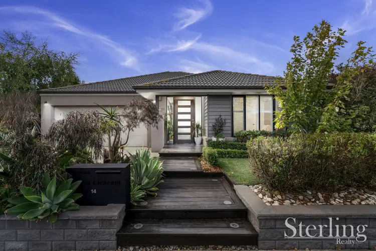 14 Marlin Crescent, Point Cook VIC 3030