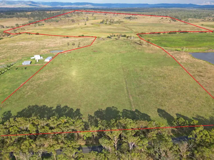Second view of Homely rural property listing, Lot/3 Cullendore Road, Murrays Bridge QLD 4370