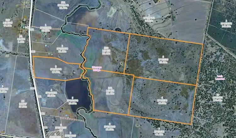 Fourth view of Homely rural property listing, Lot/3 Cullendore Road, Murrays Bridge QLD 4370