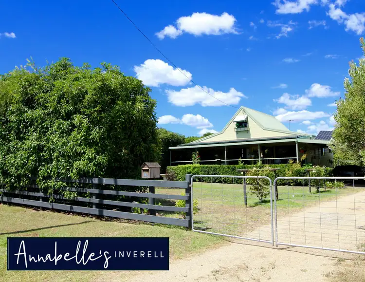 Second view of Homely house listing, 11 Dumboy St, Delungra, Inverell NSW 2360