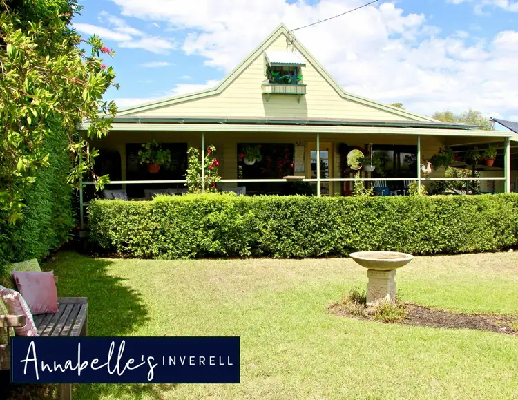 Third view of Homely house listing, 11 Dumboy St, Delungra, Inverell NSW 2360