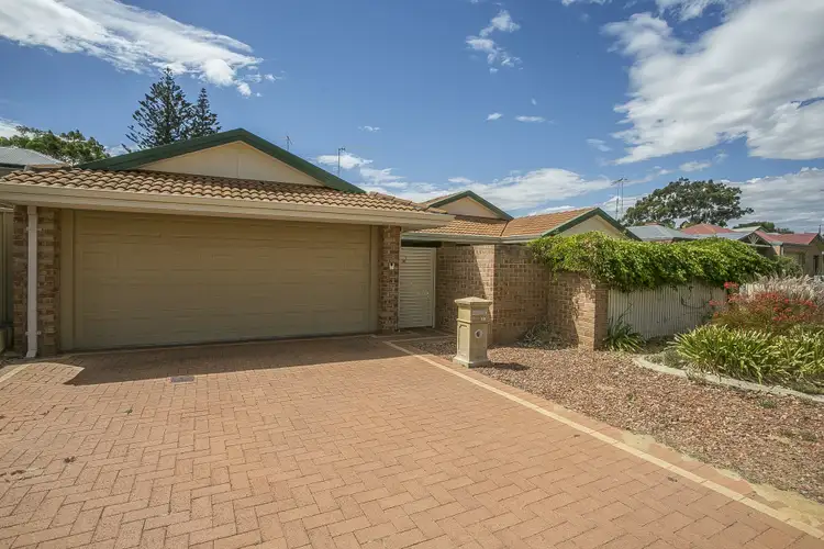 Second view of Homely unit listing, Unit 1/36 Creery St, Dudley Park WA 6210