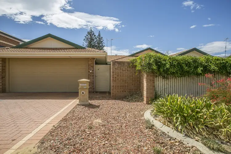 Third view of Homely unit listing, Unit 1/36 Creery St, Dudley Park WA 6210