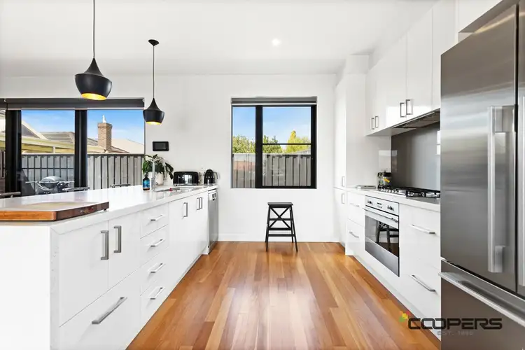 Second view of Homely townhouse listing, 10 Rankin St, Altona VIC 3018