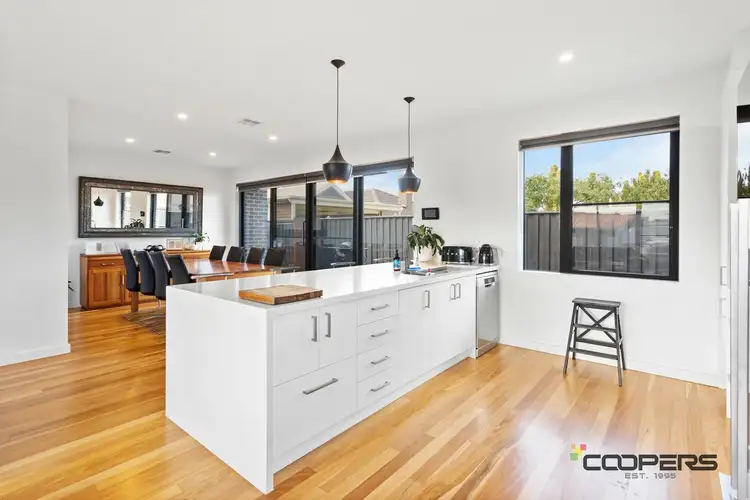 Third view of Homely townhouse listing, 10 Rankin St, Altona VIC 3018