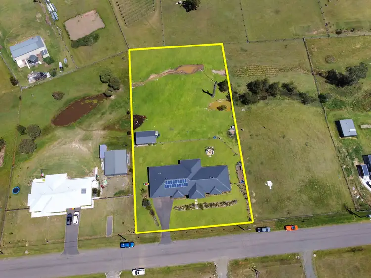 Third view of Homely house listing, 76 Eleventh Avenue, Millfield NSW 2325