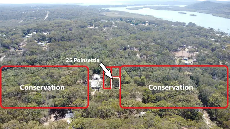 Fourth view of Homely land listing, 25 Poinsettia Ct, Russell Island QLD 4184