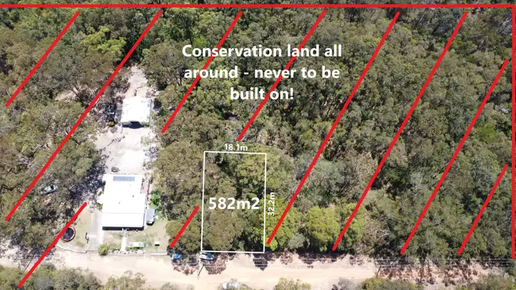 Fifth view of Homely land listing, 25 Poinsettia Ct, Russell Island QLD 4184
