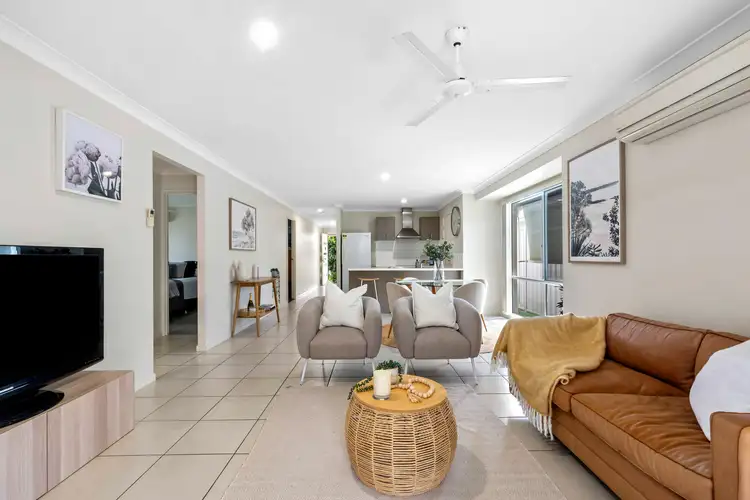 Main view of Homely house listing, 11 Osmanthus Cl, Mountain Creek QLD 4557