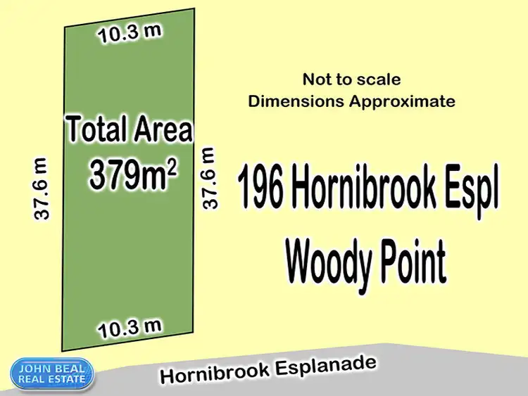 Sixth view of Homely land listing, 196 Hornibrook Esplanade, Woody Point QLD 4019