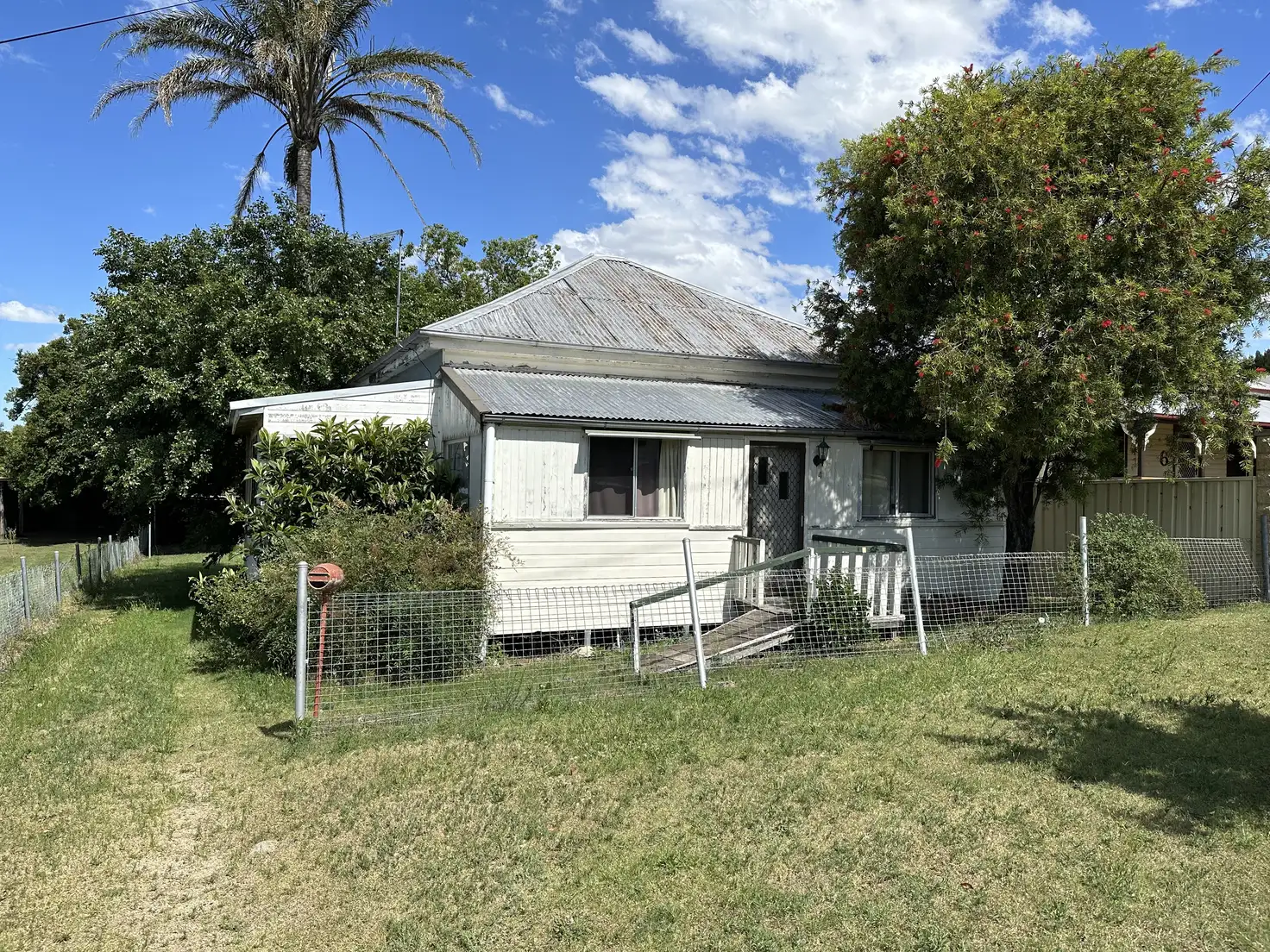 Main view of Homely house listing, 4 Gore St, Warwick QLD 4370