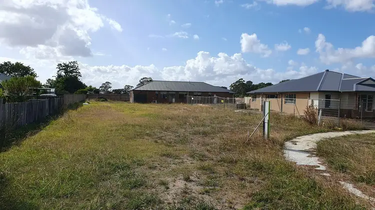Main view of Homely land listing, 8 Jim Ct, Traralgon VIC 3844