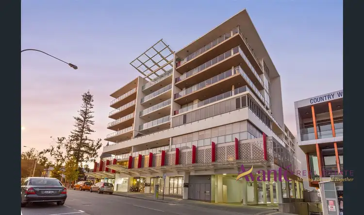 Main view of Homely apartment listing, Unit 42/1178 Hay St, West Perth WA 6005