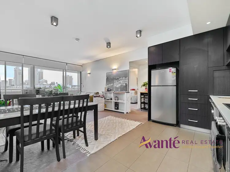 Fifth view of Homely apartment listing, Unit 42/1178 Hay St, West Perth WA 6005