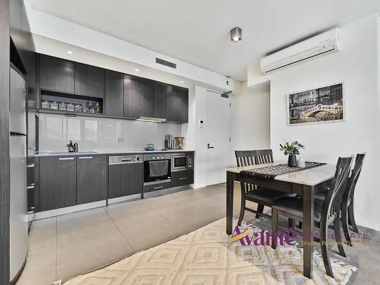 Sixth view of Homely apartment listing, Unit 42/1178 Hay St, West Perth WA 6005