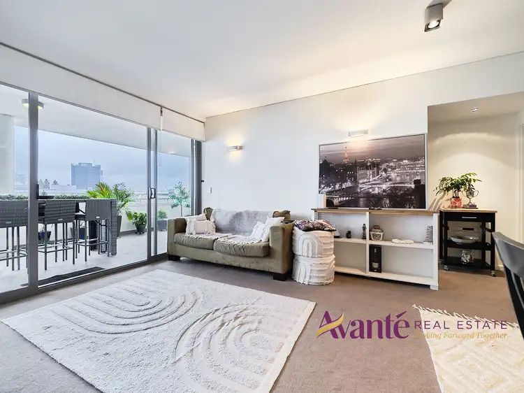 Seventh view of Homely apartment listing, Unit 42/1178 Hay St, West Perth WA 6005