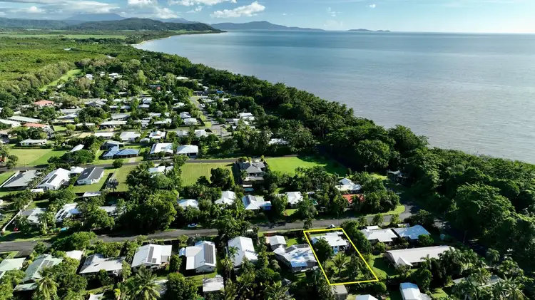 Main view of Homely house listing, 4 Allamanda St, Cooya Beach QLD 4873