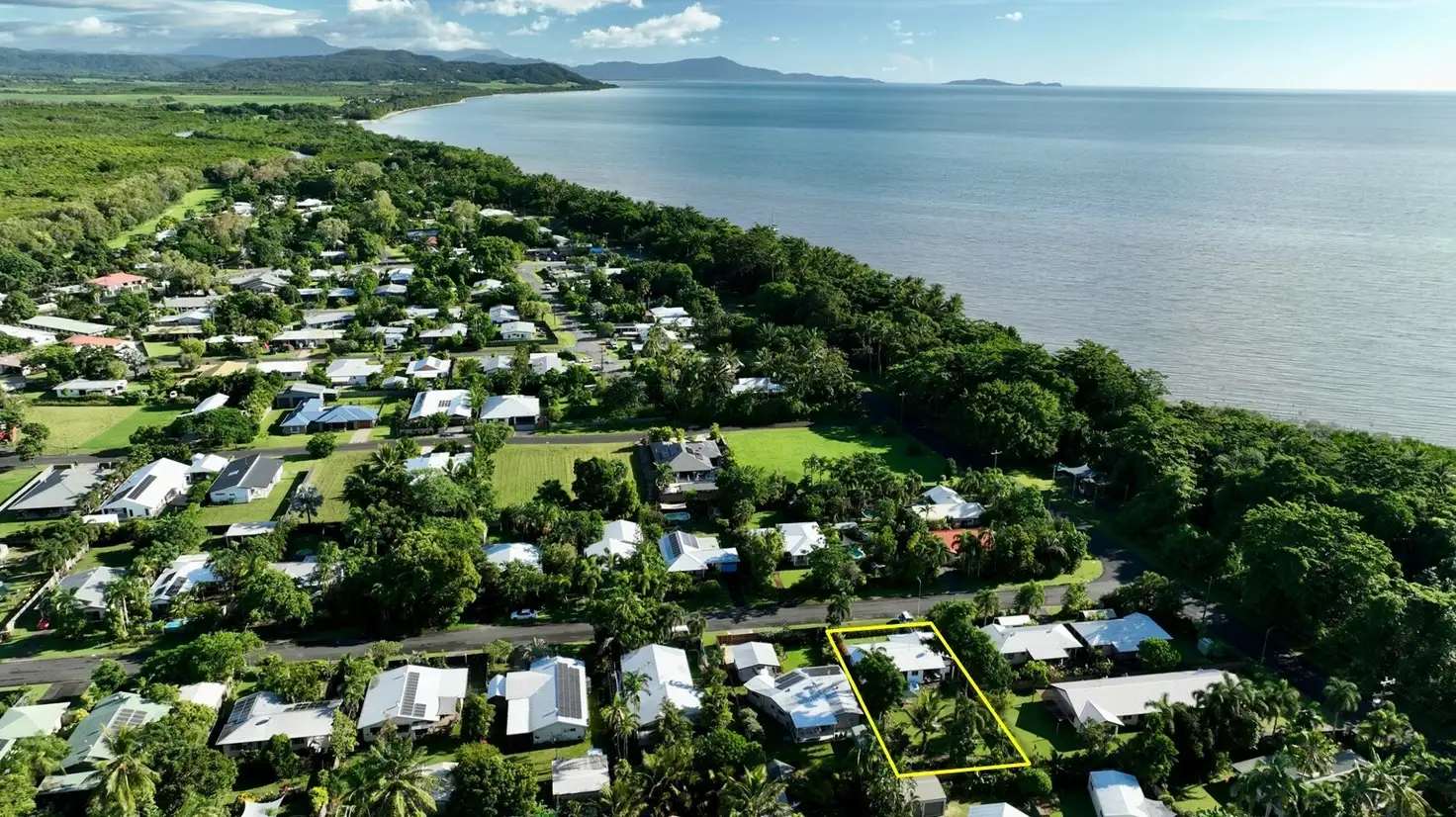 Main view of Homely house listing, 4 Allamanda St, Cooya Beach QLD 4873