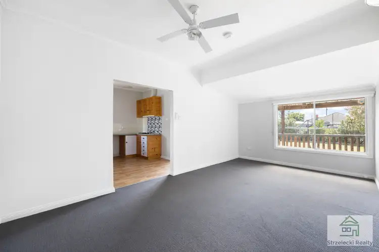 Second view of Homely house listing, 49 Brock St, Moe VIC 3825