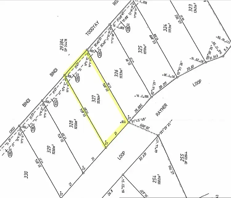 Second view of Homely land listing, 34 Ranyer Loop Nunile, Toodyay WA 6566