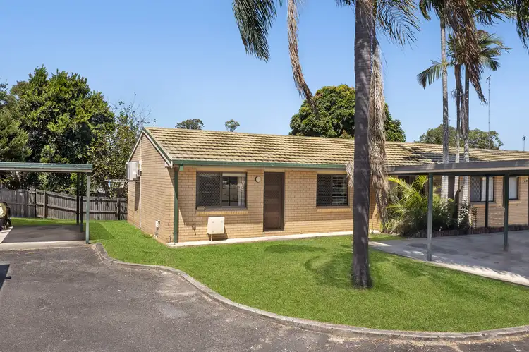 Main view of Homely townhouse listing, Unit 16/16 Forest St, Woodridge QLD 4114