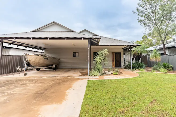 Main view of Homely house listing, 13 Gregorii St, Kununurra WA 6743